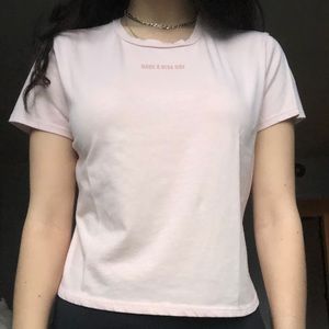 “Have a nice day” Kendall & Kiley tshirt